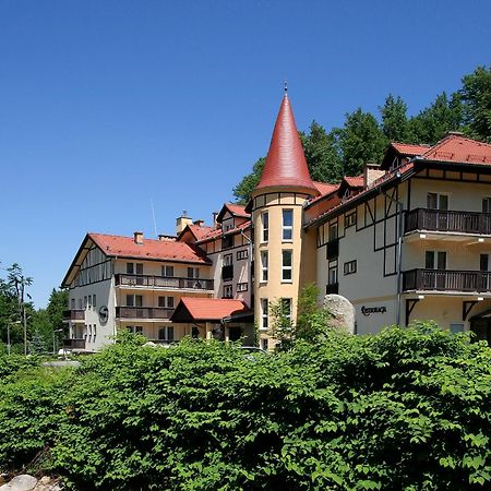 Nowa - Ski Spa Hotel Karpacz Exterior foto
