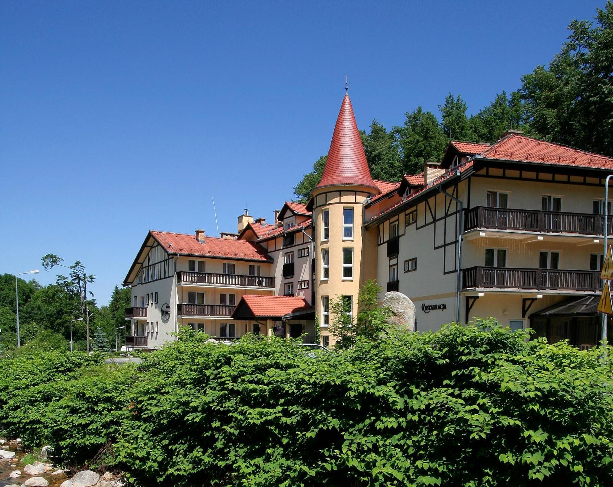 Nowa - Ski Spa Hotel Karpacz Exterior foto