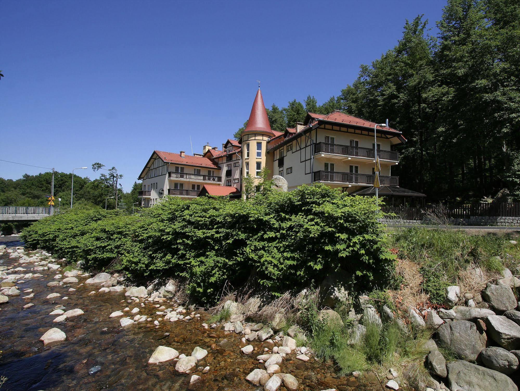 Nowa - Ski Spa Hotel Karpacz Exterior foto