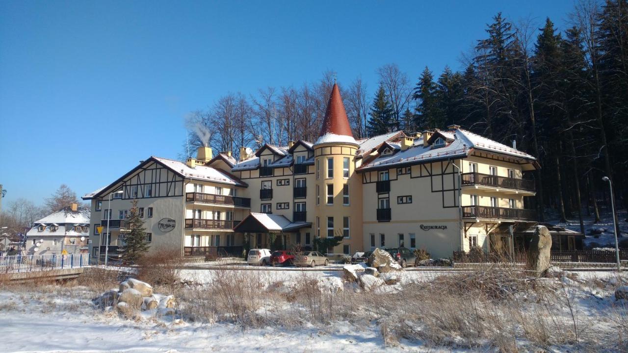 Nowa - Ski Spa Hotel Karpacz Exterior foto