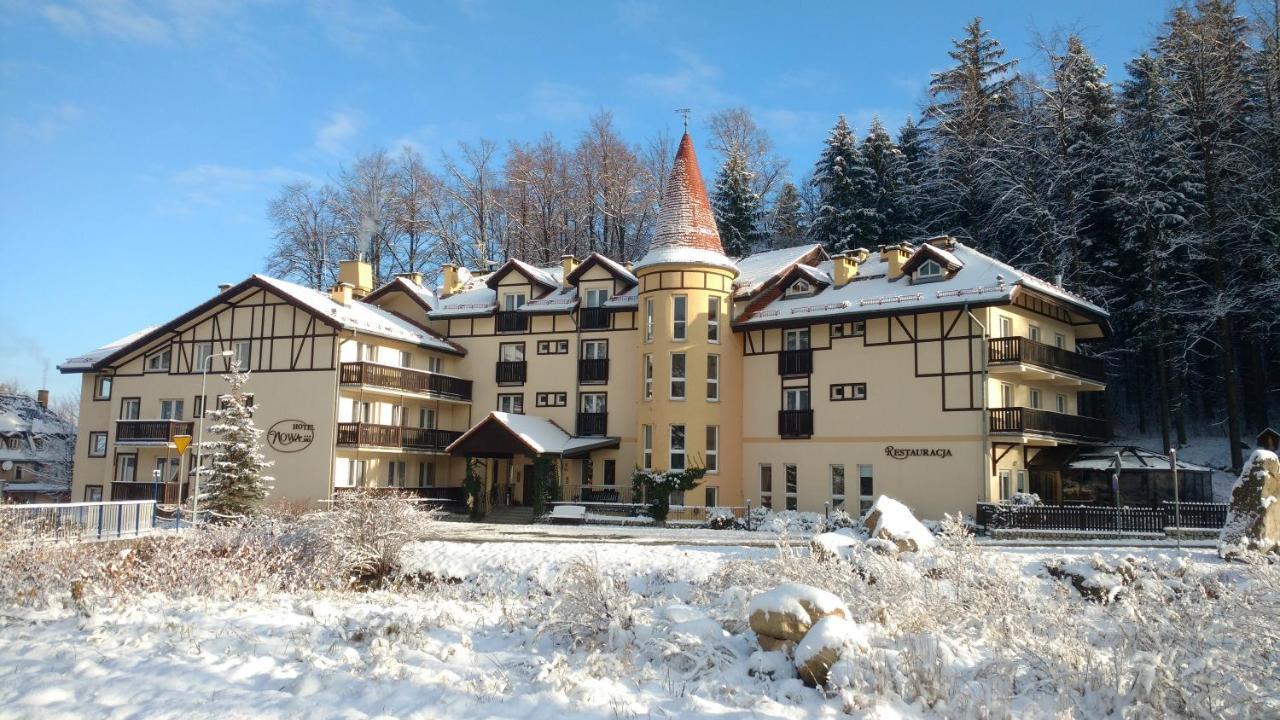 Nowa - Ski Spa Hotel Karpacz Exterior foto